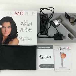 Baby Quasar MD Plus Anti Aging LED Device